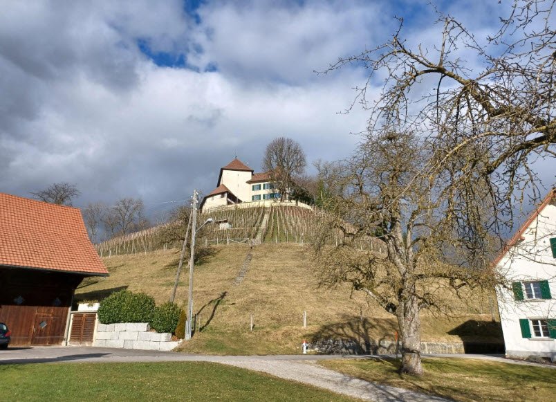 Schloss Girsberg, Switzerland, Switzerland